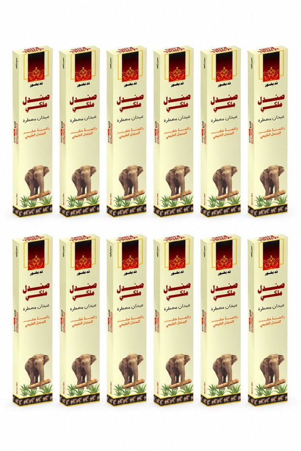 ند صندل ملكي × 12 عبوة