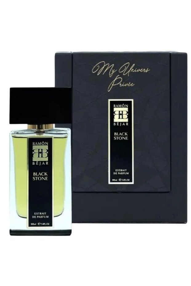 BLACK STONE (U) EXTRAIT DE PARFUM 100 مل