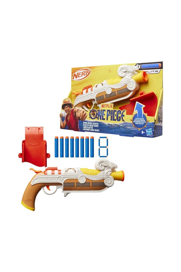 Nerf One Piece Going Merry (G2979)