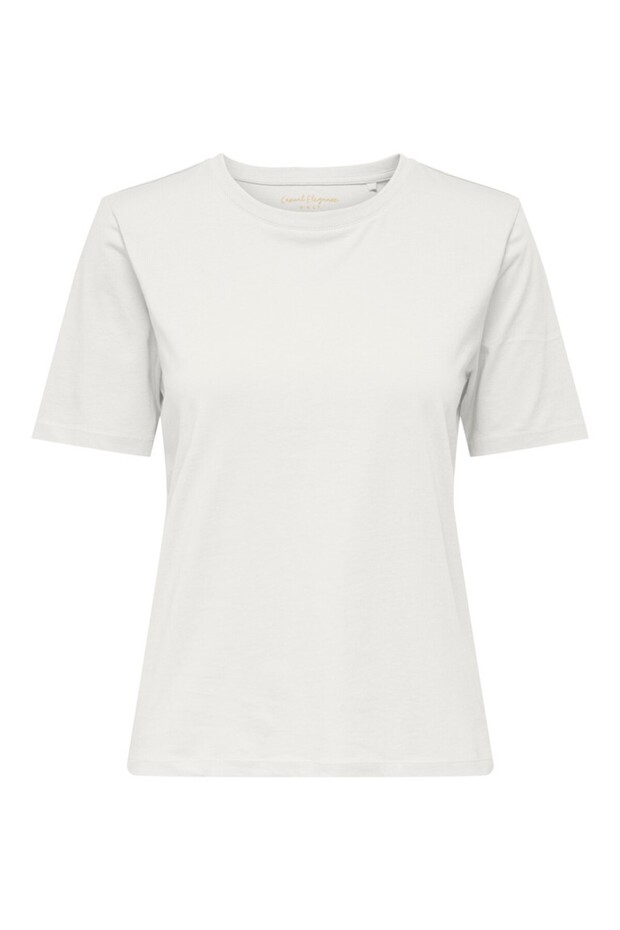 Cotton Basic T-Shirt 15378843