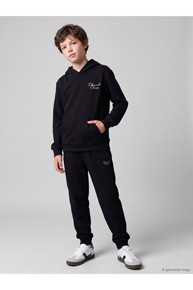 Esvab • Modern & Distinctive Boys' Jogger Sweatpants