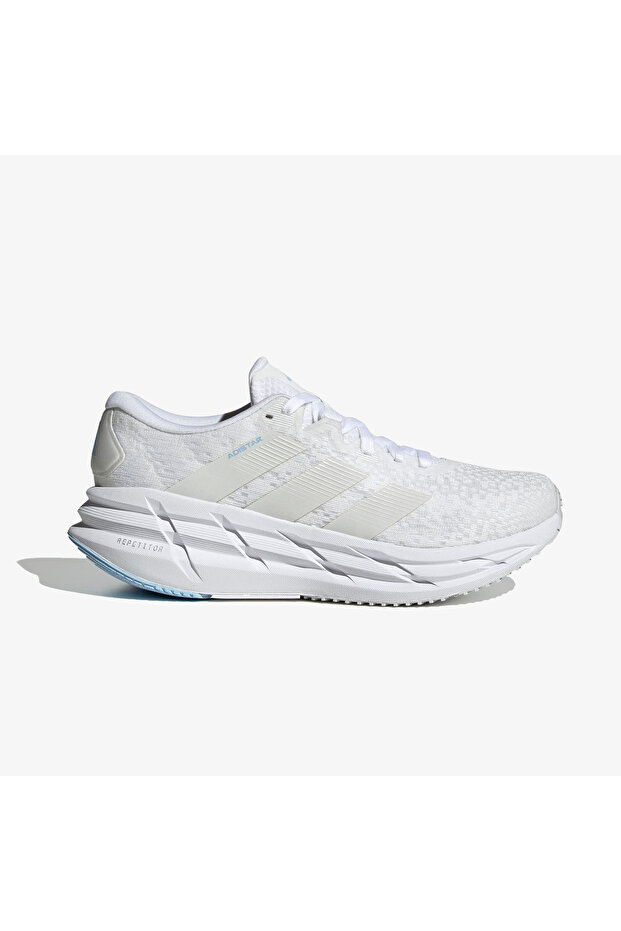 Adistar 4 Women's White Running Shoes