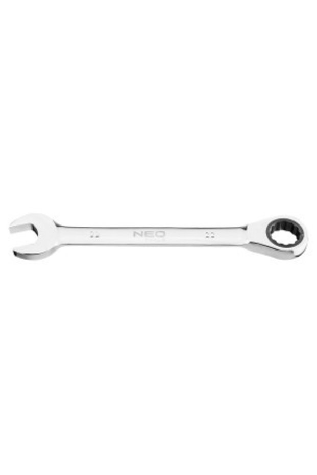 Cheie combinată cu clichet de 22mm
