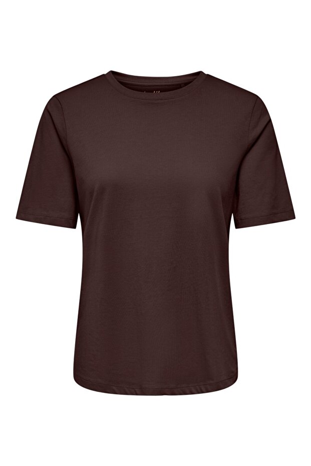 Cotton Basic T-Shirt 15378843