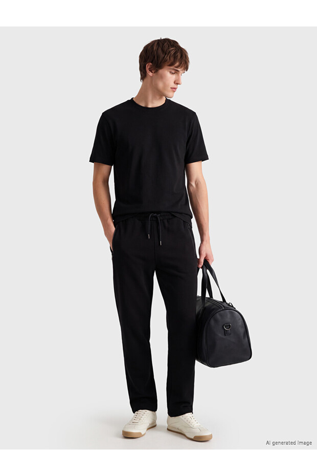 Sparkling Choices from Shining Store Standart Fit Men's Jogger Sweatpants