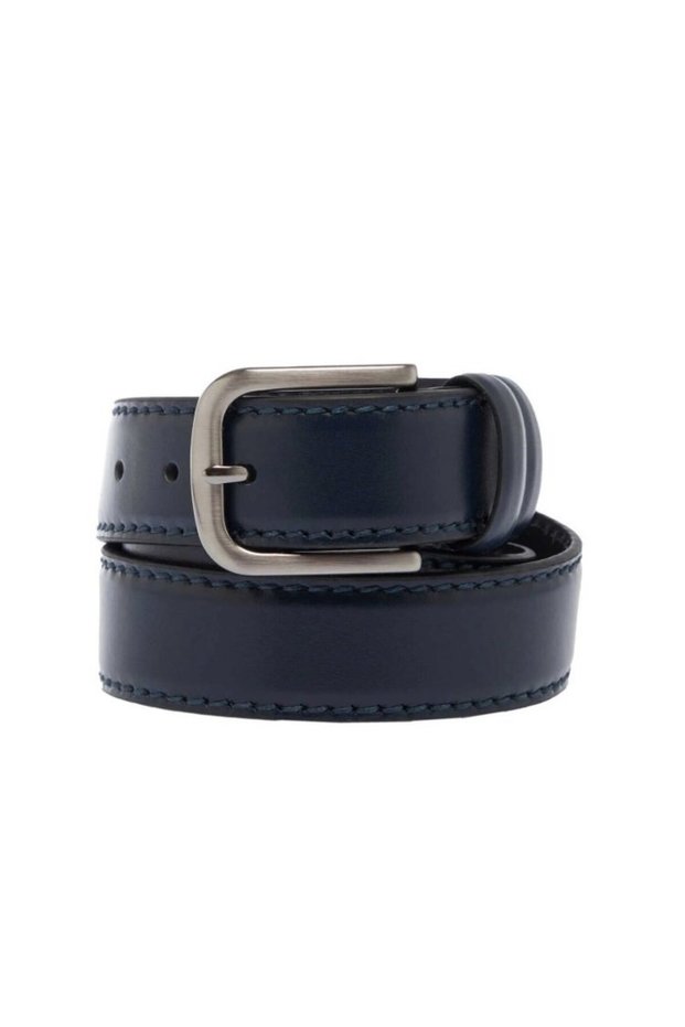 S1Ek00000369 Genuine Leather Men's Belt