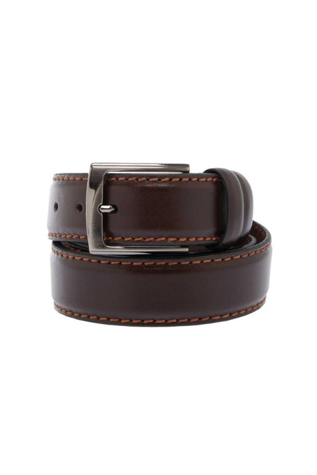 S1Ek00000369 Genuine Leather Men's Belt
