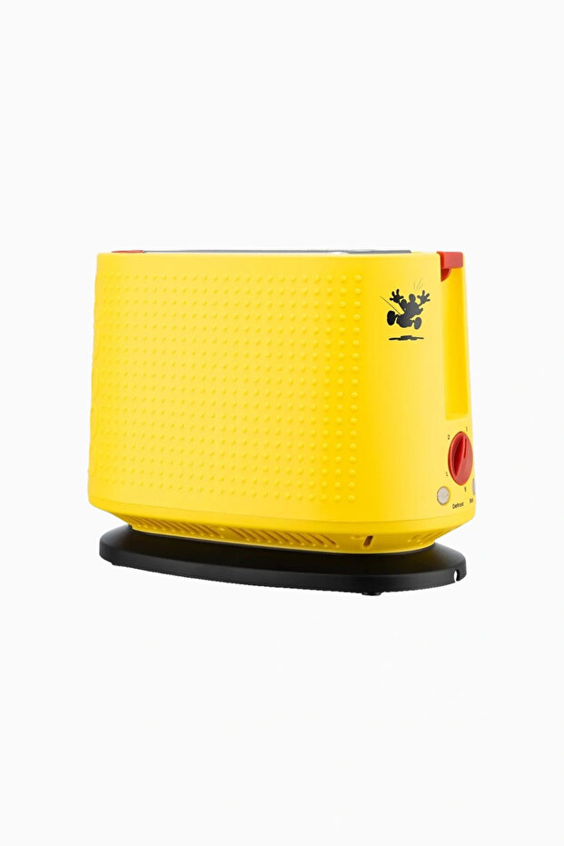 Bistro Mickey Mouse 5-Stage 2-Slice Toaster