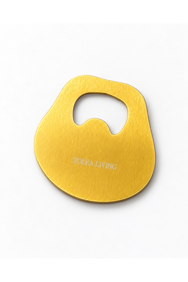 Icon Cucina Metal Bottle Opener