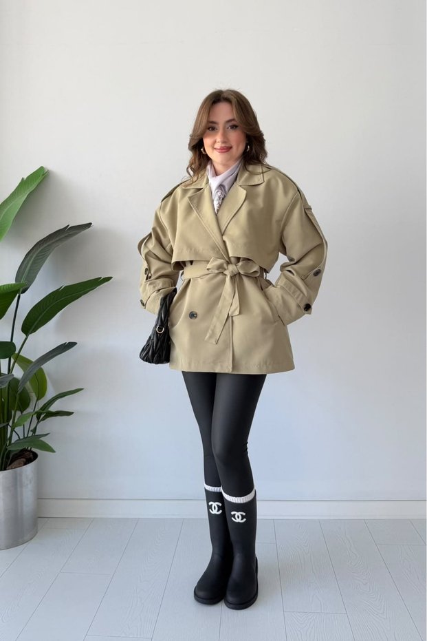 Ara Boy Premium Trench Coat