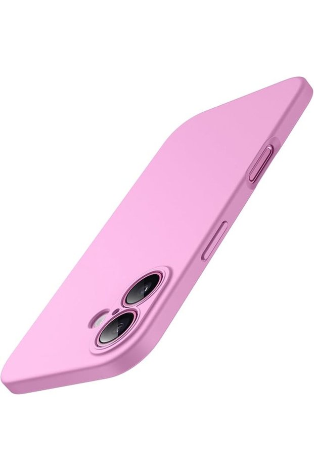 Slim Case for iPhone 17e/16e, Black