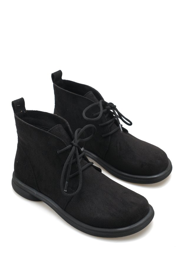 Elara Lilac Women's Boots 00121615