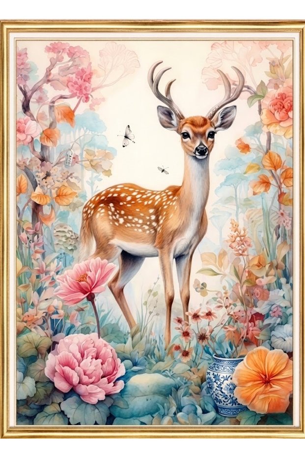 Hobby Mood 30X40 Beaded Stone Mosaic Tapestry Diamond Painting Bead Puzzle Dıamond Paınting Hı Stone 5D Diamond Painting