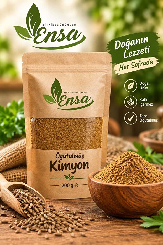 KİMYON