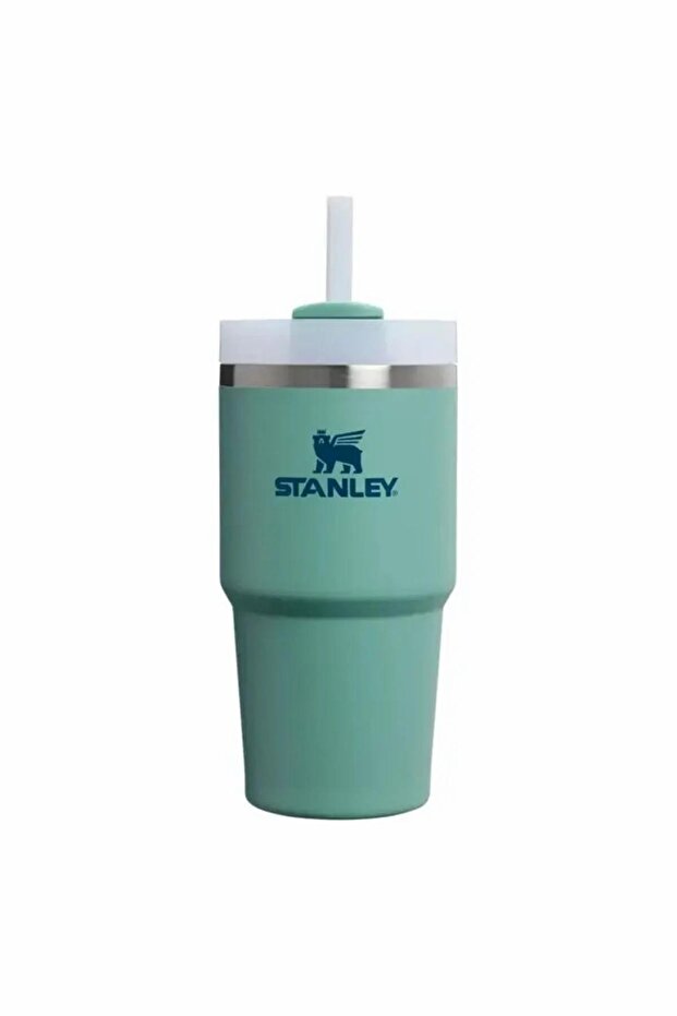 The Quencher H2.O Flowstate Tumbler 0.59L Thermos with Straw 10-21041-0073