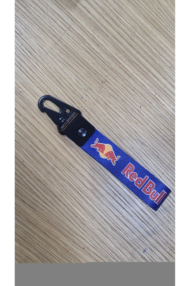 Redbul Bez Oto-Moto Keychain Quality Accessory Double-Sided Bask