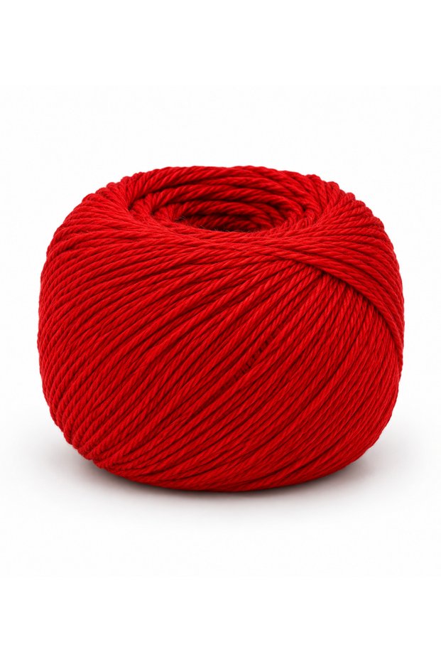 Feza Lâl Knitting Yarn 80% Cotton 20% Rayon 100 Gr 280 Meters – Knitting and Hobby Yarn