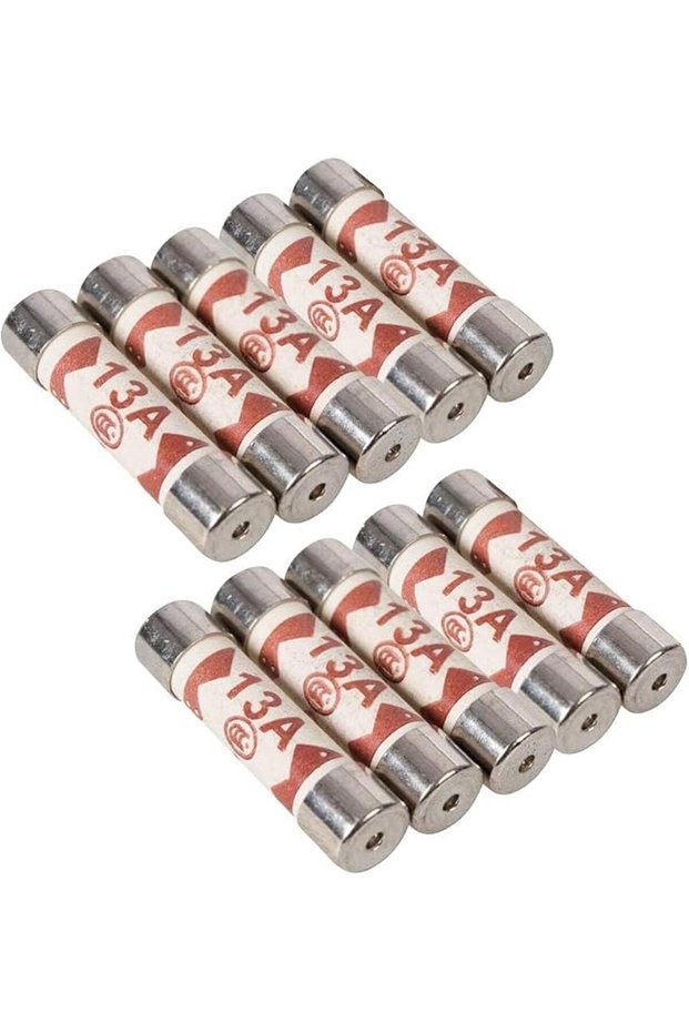 374103 فيوزات 10 قطع 13 أمبير