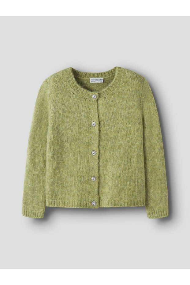 Strickjacke Relaxed Fit