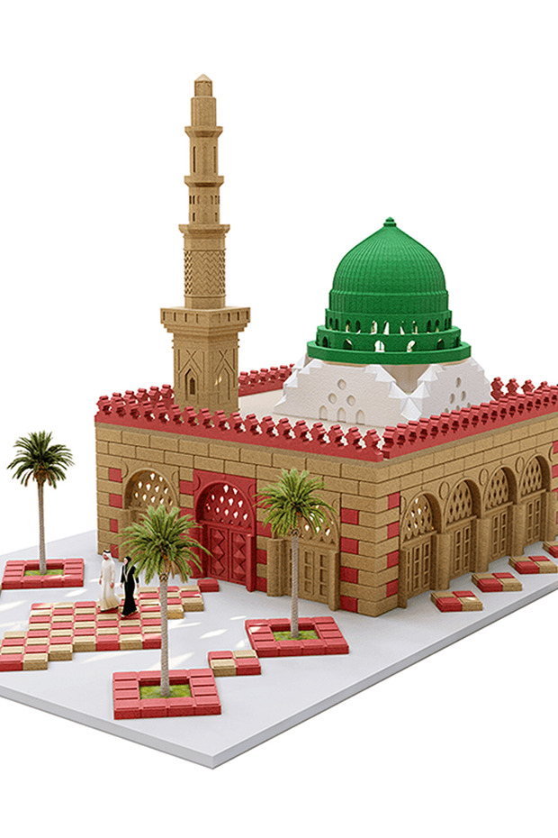 Masjid al-nabawi