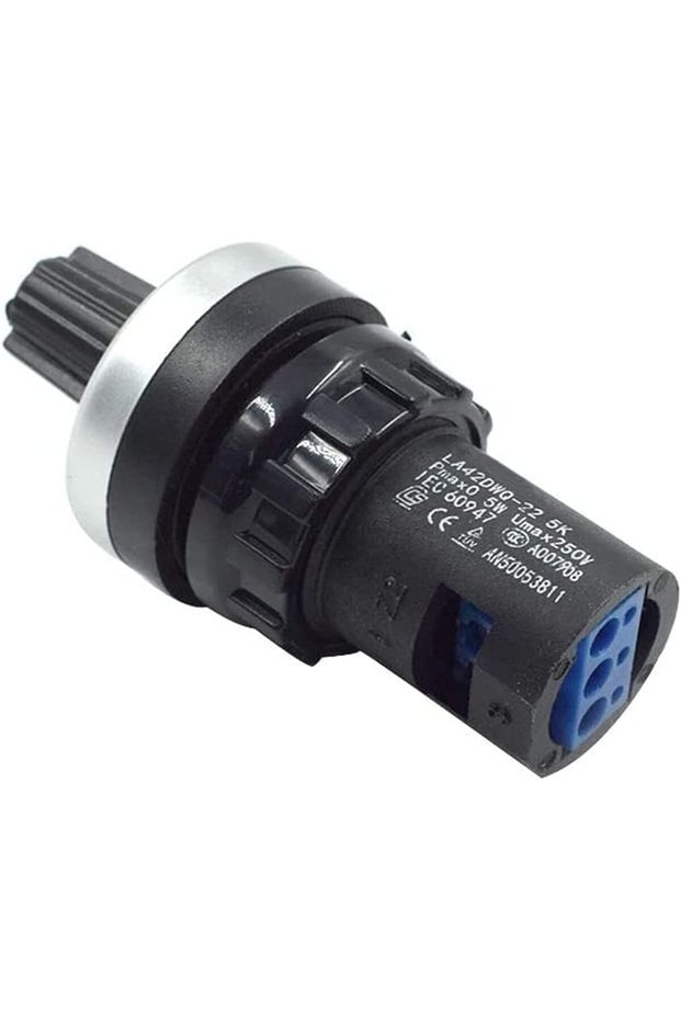 مقياس الجهد LA42DWQ-22 5K أوم، محول تردد IP65 VSD VFD، محرك متغير السرعة مقاوم للماء