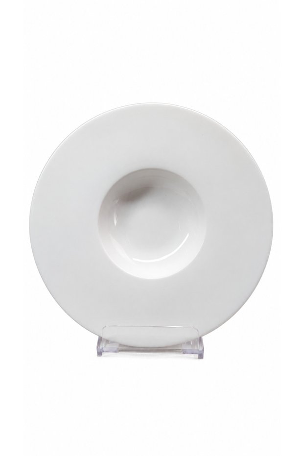 Tabak Evi Porcelain Neat Bowl 360Cc 2 Pieces