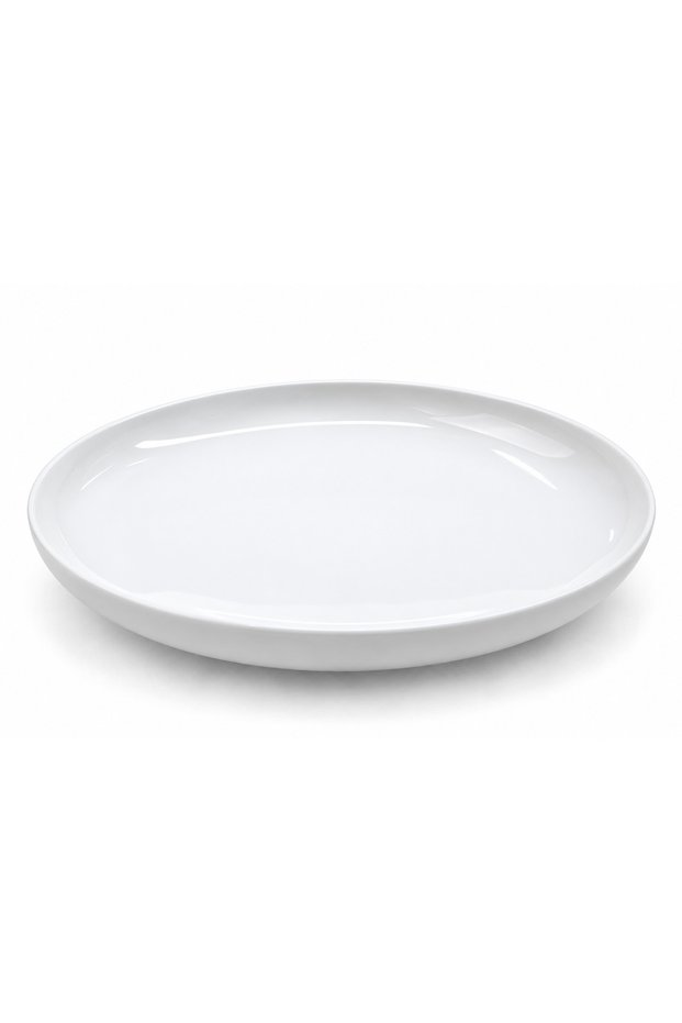 Tabak Evi Porcelain Hygge Salad Bowl 27,50cm 2 Pieces