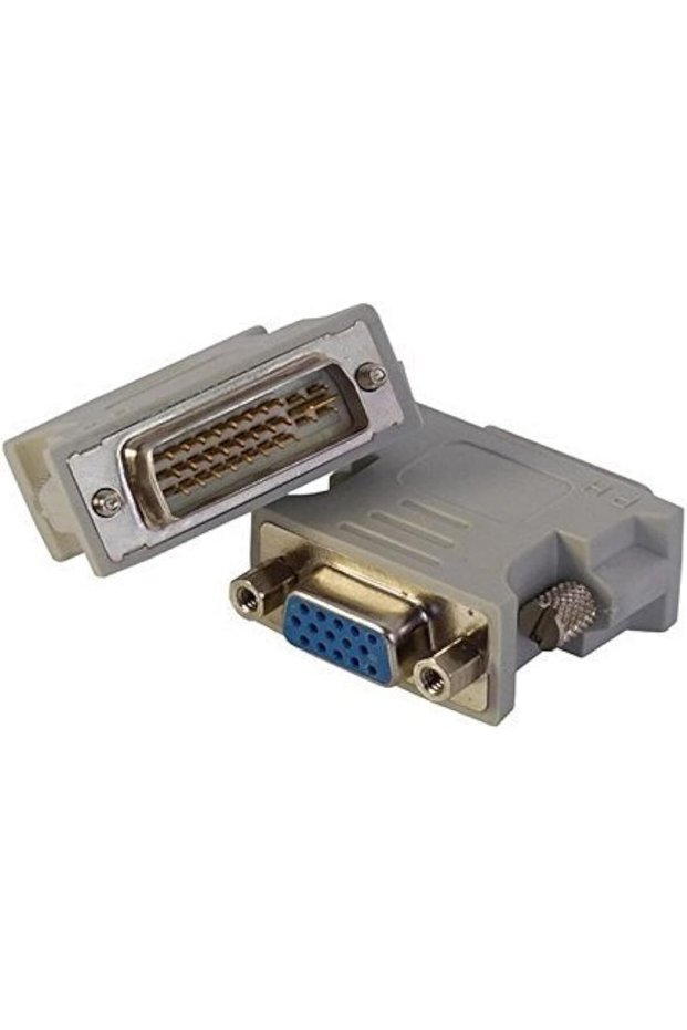 محول DVI ثنائي الوصلة 24+5 إلى VGA من كوربكو