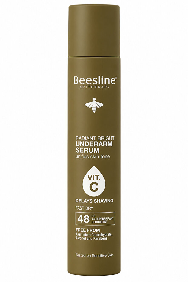 RADIANT HAIR DELAY U-ARM SERUM 150ML