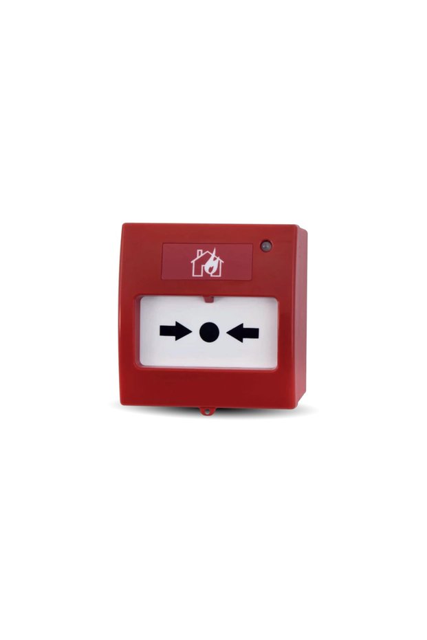 Tfb-3168 Reinstallable Fire Alarm Button