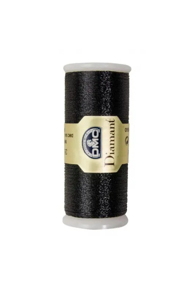 Diamant Hand Embroidery Simi - Black - D310