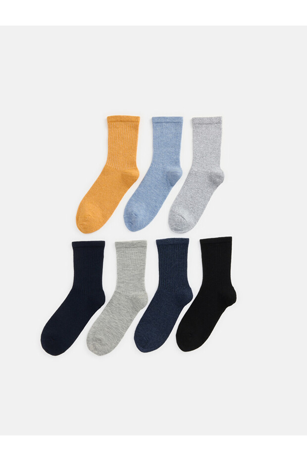 I 7-Pack Boys' Socks from Freezen Store