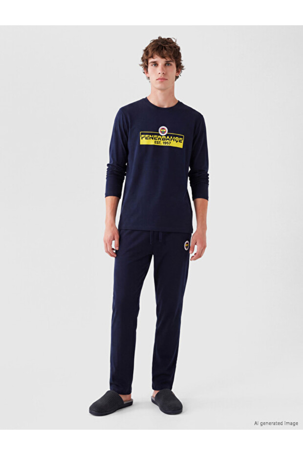 Esvab • Modern & Distinctive Licensed Printed Pajama Set