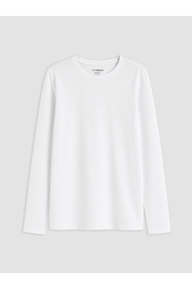 Esvab • Modern & Distinctive Long Sleeve Boys' Undershirt
