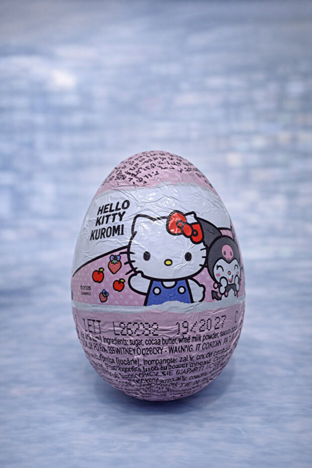 Hello Kitty & Kuromi