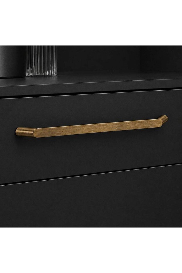 Furniture Handle Antique Color 224mm Handle (Ö551-224-94)