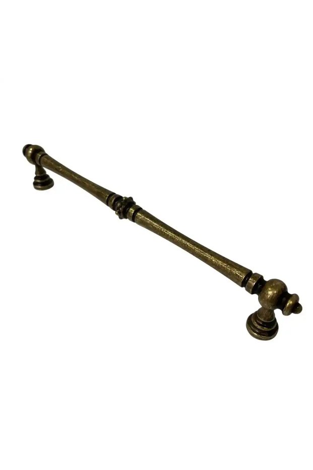 160mm Antique Yellow Handle (Ö549-160-94)