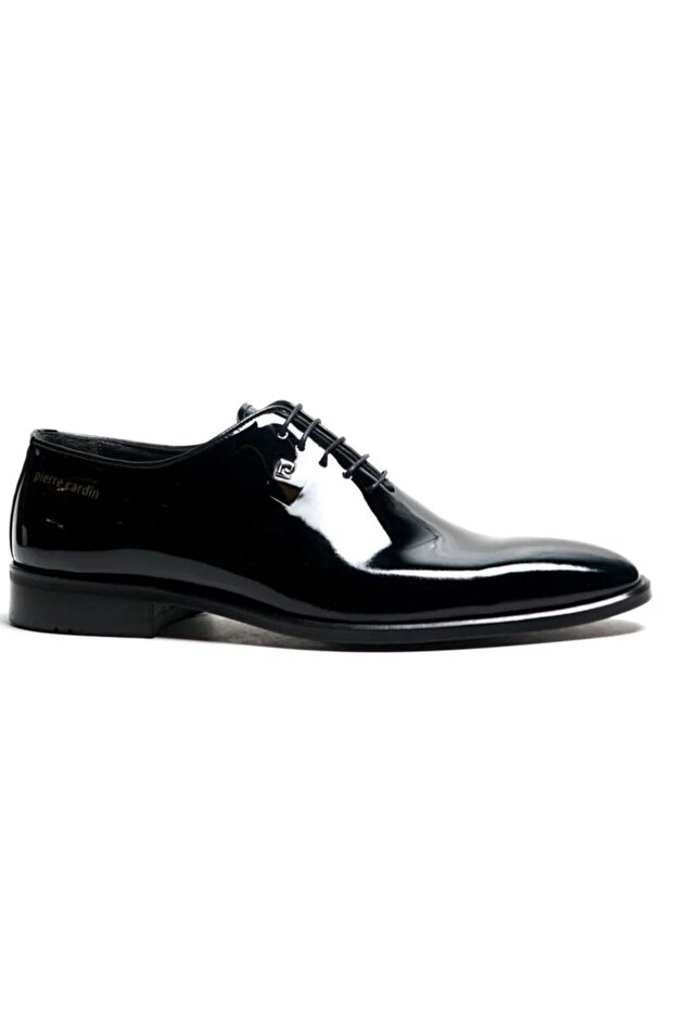 103129-9 Black Patent Leather Neolite Sole Men's Shoes