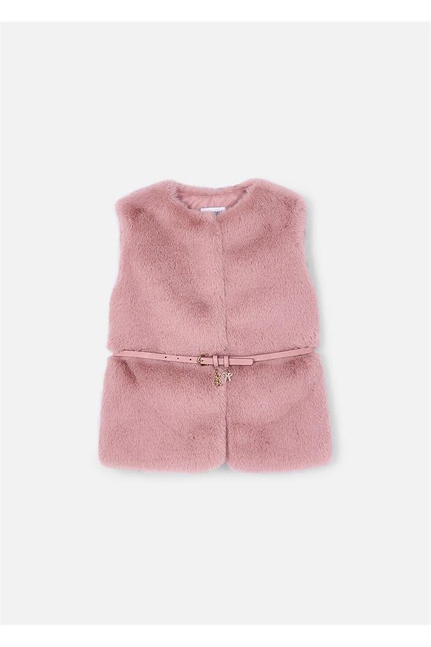 4315 Vest with Belt