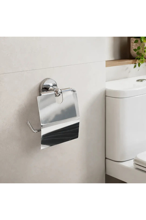 Fiesta Covered Wc Toilet Paper Holder (721320)