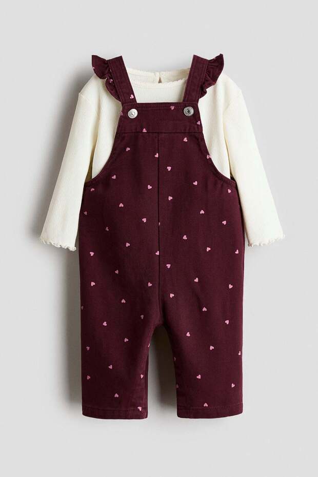 2-piece cotton set