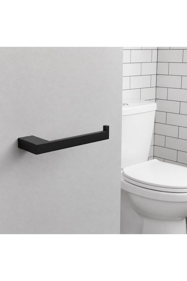 Frezya Paper Holder Black Color (904 23 S)