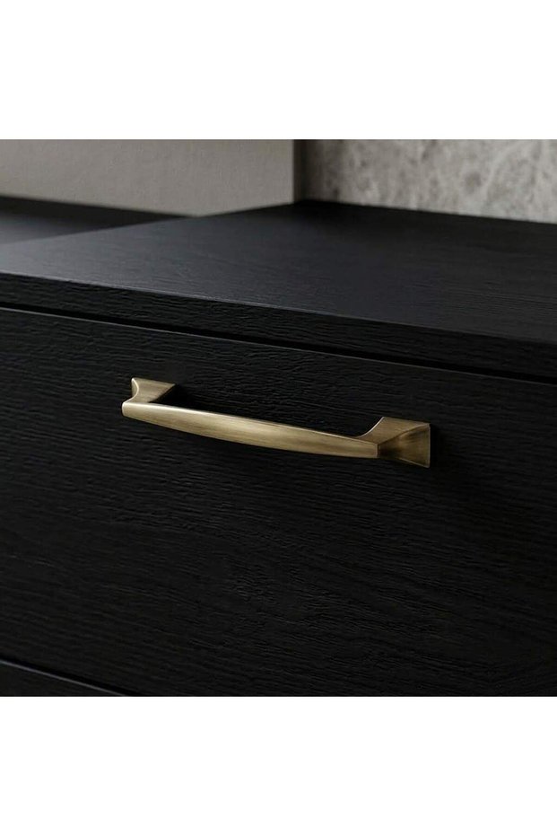 Furniture Handle Antique Color 160mm Handle (Ö548-160-94)