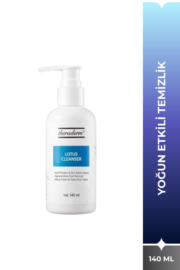 Lotus Cleanser 140 ml