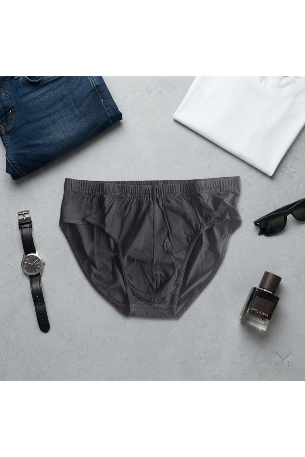 Men's Smoked Color Slip Bb2830