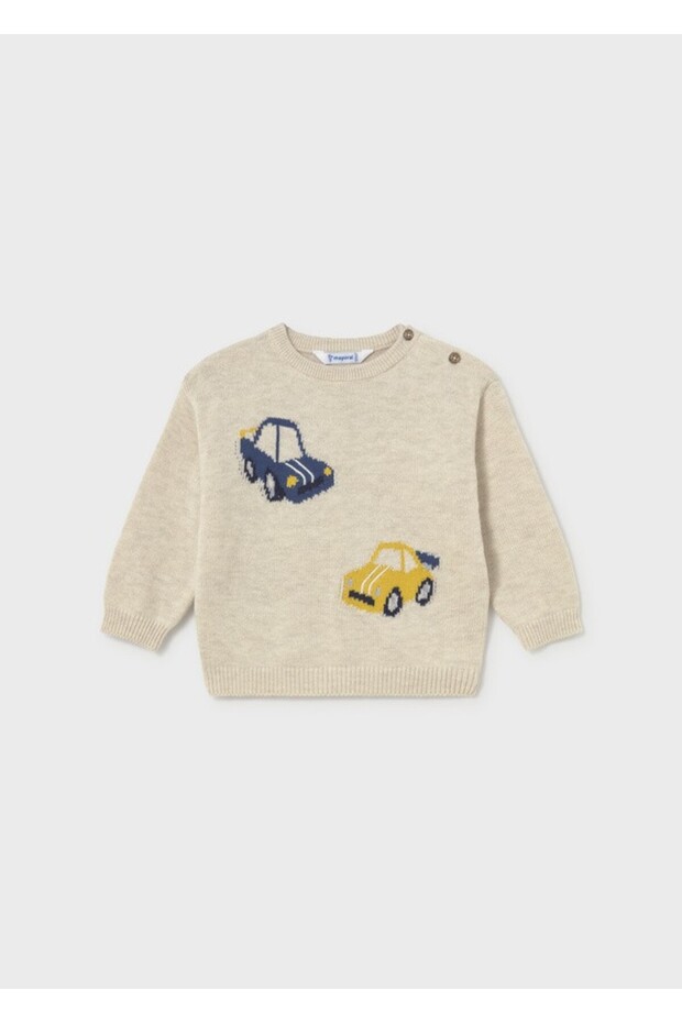 Baby boy sweatshirt