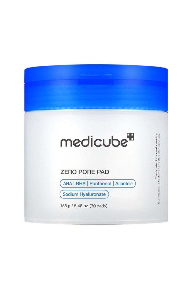 Zero Pore Pad 2.0 (70 Pieces) – Pore Tightening Tonic Pad Containing Aha/Bha 70Pcs
