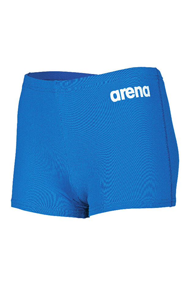Team Swim Short Solid Children's Blue Swim Shorts Swimsuit 004777720