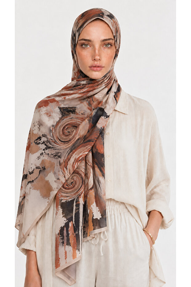 Siena Viscose Shawl