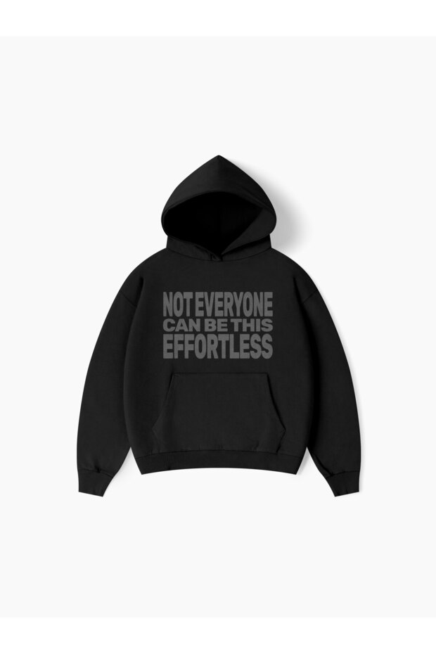 Effortless Hoodie